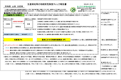 生産緑地の相続前危険度チェックシート